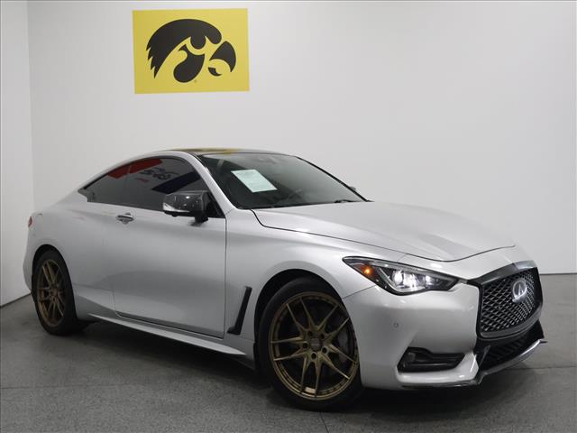 2018 INFINITI Q60 3.0T Sport:D13739