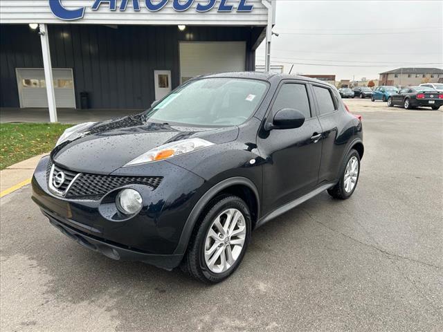 2014 Nissan JUKE SL:D13380