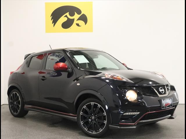 2013 Nissan Juke Nismo photo 2