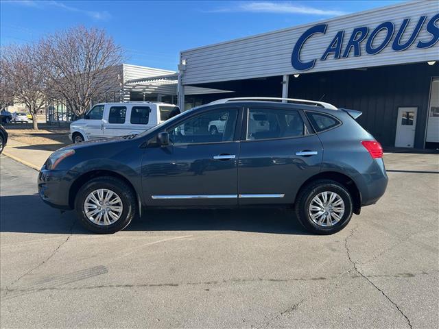 2014 Nissan Rogue Select S:D13576