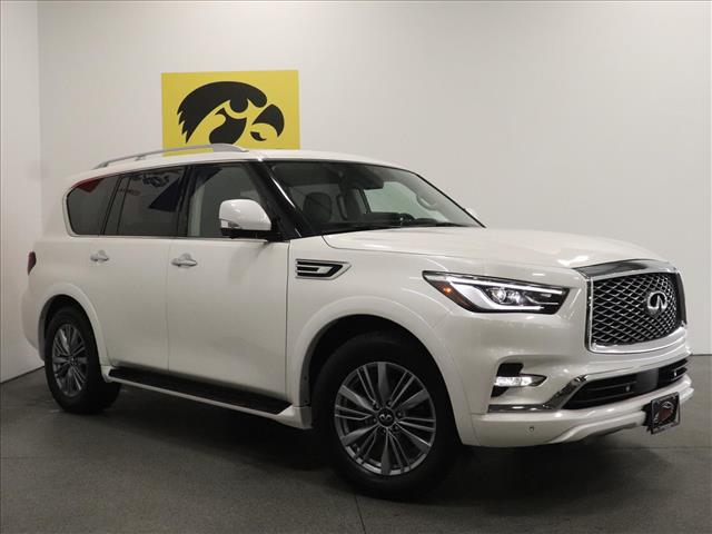 2024 INFINITI QX80 Luxe:D13548
