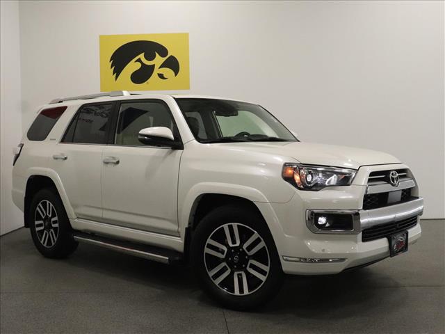 2023 Toyota 4Runner Limited:D13631