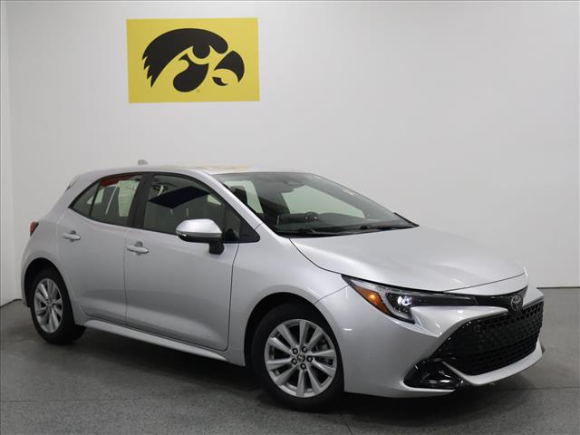 2024 Toyota Corolla Hatchback SE:D13943