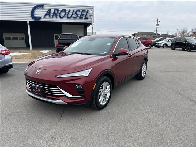 2024 Buick Envista Preferred:D13557