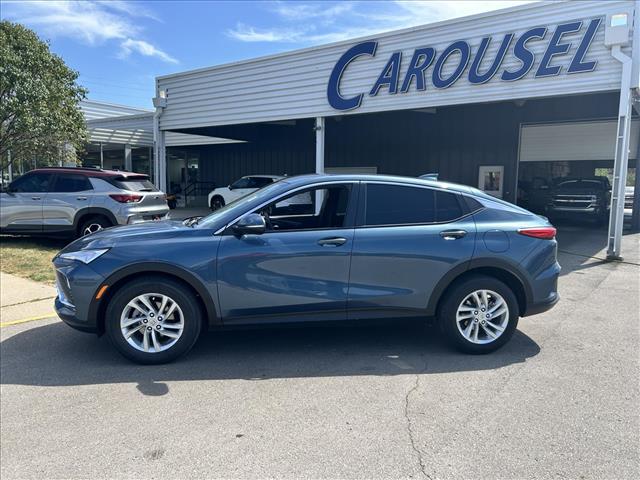 2024 Buick Envista Preferred:D14015