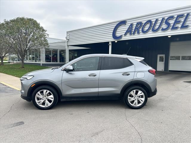 2024 Buick Encore GX Preferred:D14121