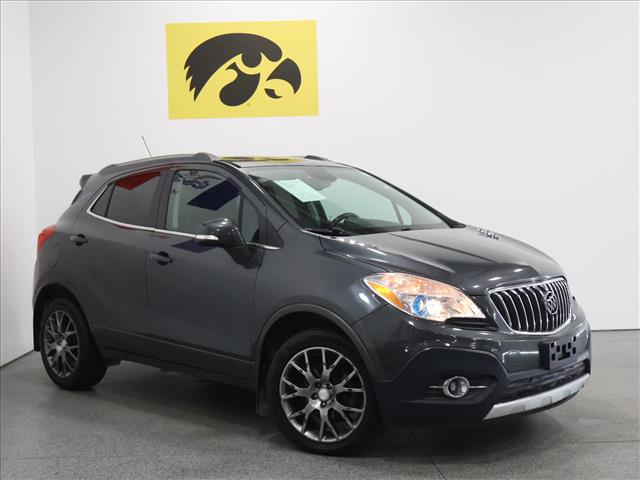2016 Buick Encore Sport Touring:D13813A