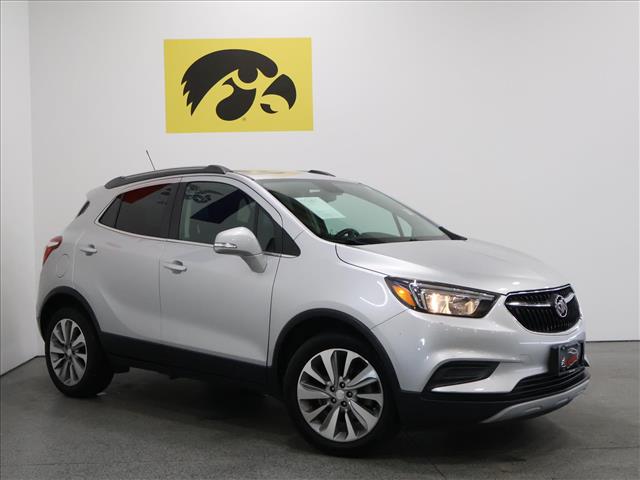 2018 Buick Encore Preferred:D13898