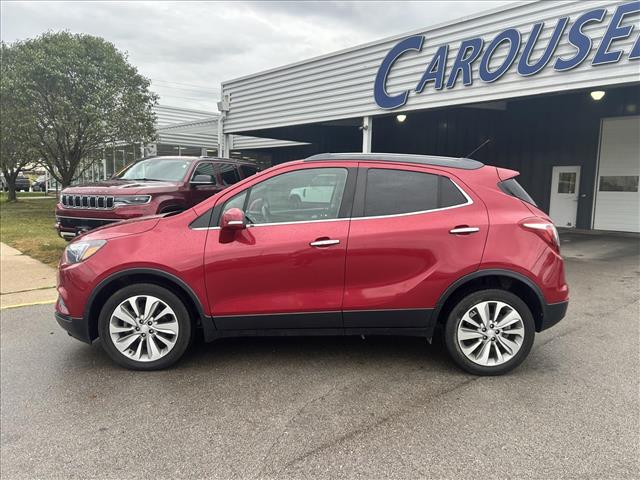 2019 Buick Encore Preferred:D14033