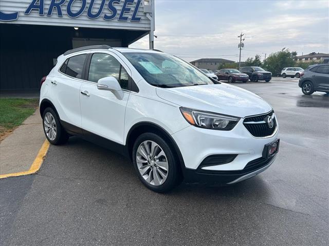 Photo of 2018 Buick Encore Preferred in Iowa City, IA - 2,  2018 Buick Encore Preferred:D13258