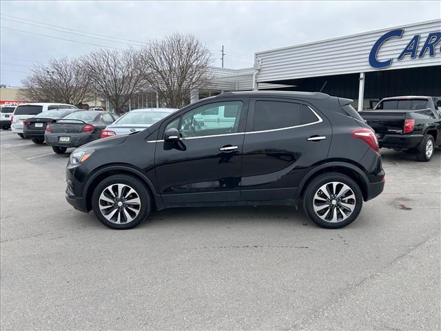 2020 Buick Encore Essence:D13546