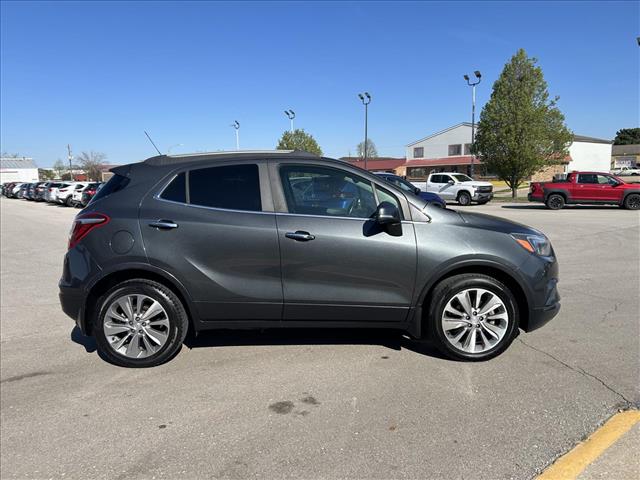 2018 Buick Encore Preferred:D13693