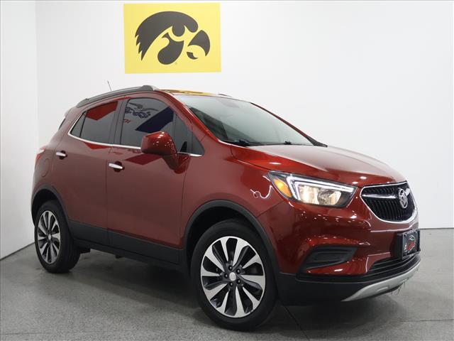 2022 Buick Encore Preferred:D13681