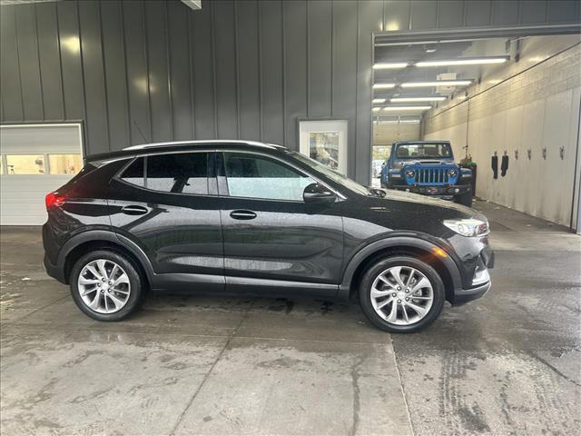 2022 Buick Encore GX Essence:D14087