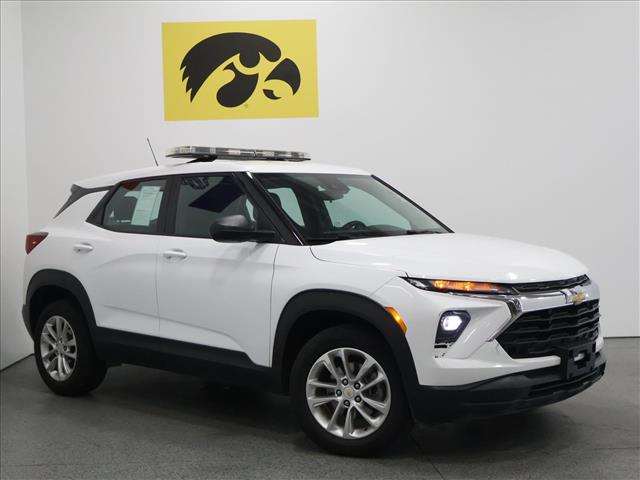 2024 Chevrolet Trailblazer LS:D13779