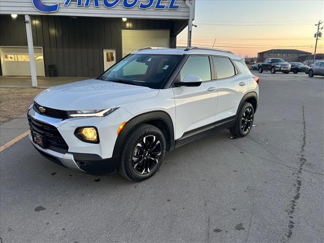 2023 Chevrolet Trailblazer LT:D13543