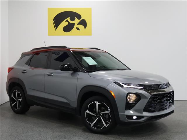 2023 Chevrolet Trailblazer RS:D13888