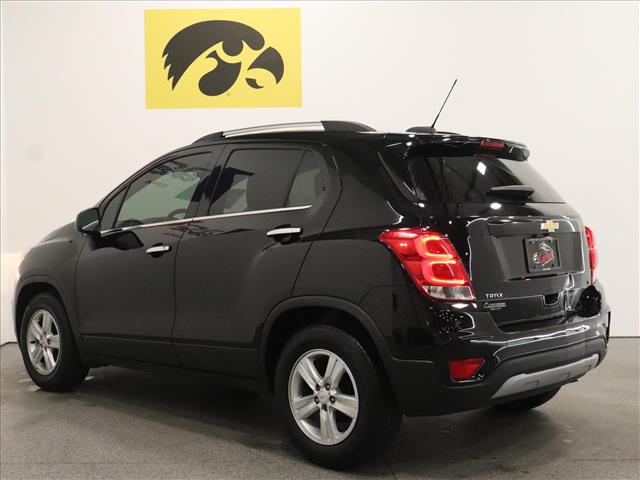 2019 Chevrolet Trax LT:D13498