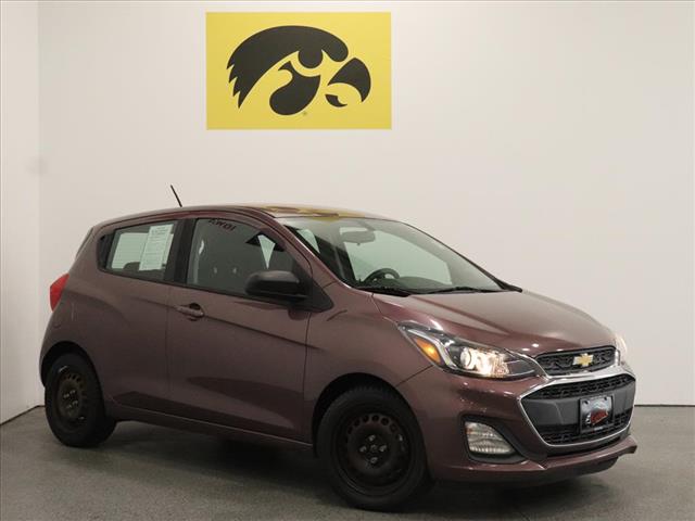 2019 Chevrolet Spark LS photo 2