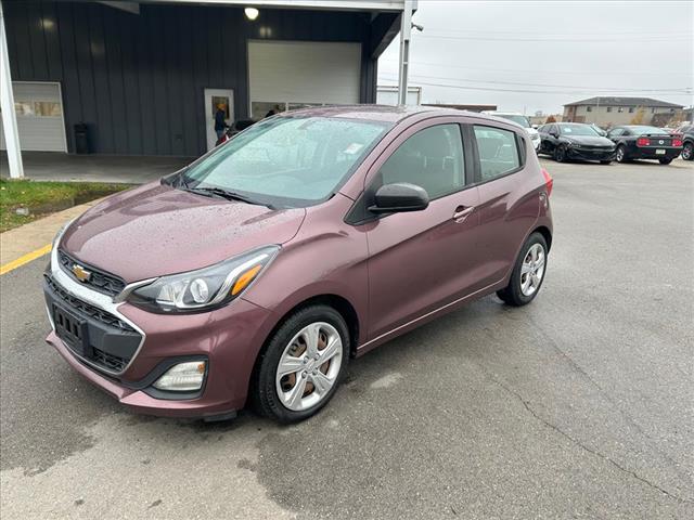 2021 Chevrolet Spark LS CVT:D13365