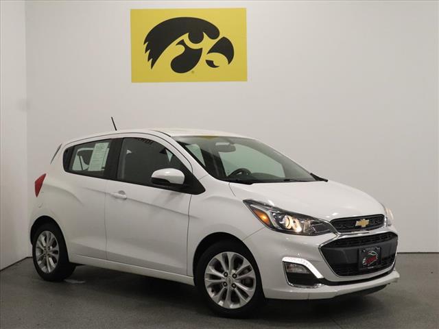 2021 Chevrolet Spark 1LT CVT:D13242