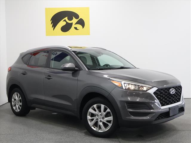 2020 Hyundai TUCSON Value:D13783