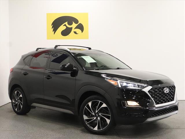 2021 Hyundai TUCSON Sport:D13322