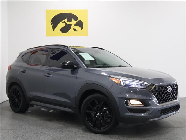 2019 Hyundai TUCSON Night:D13869