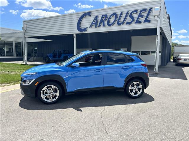2022 Hyundai KONA SEL:D13816