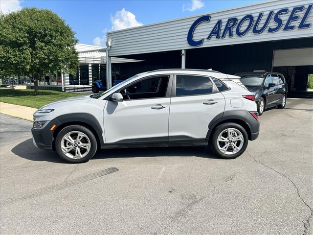 2022 Hyundai KONA SEL:D13852