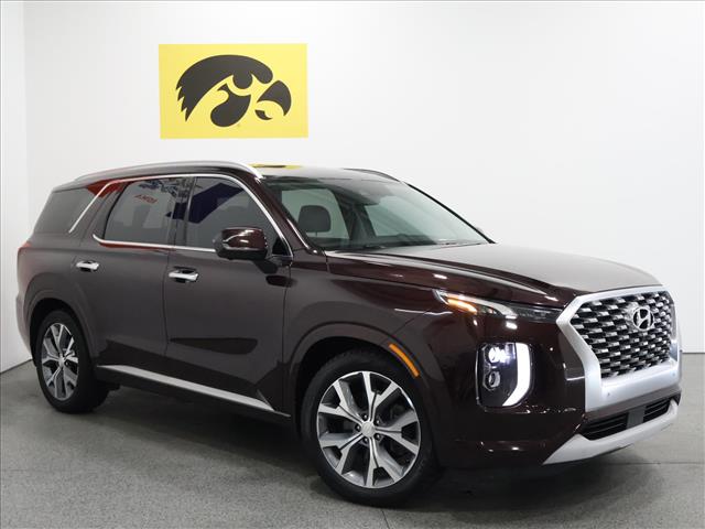 2021 Hyundai PALISADE Limited:D13949