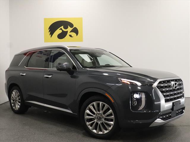 2020 Hyundai PALISADE Limited:D13317