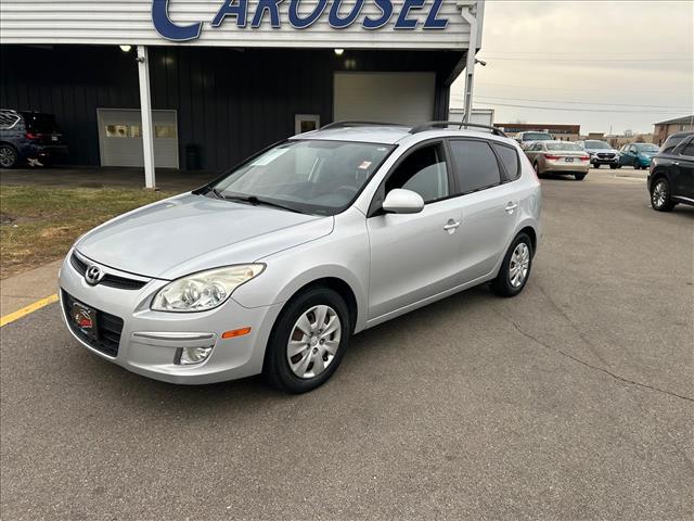 2010 Hyundai ELANTRA Touring GLS:D13195A