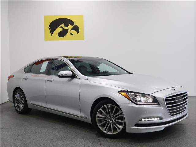 2017 Genesis G80 3.8:D13767