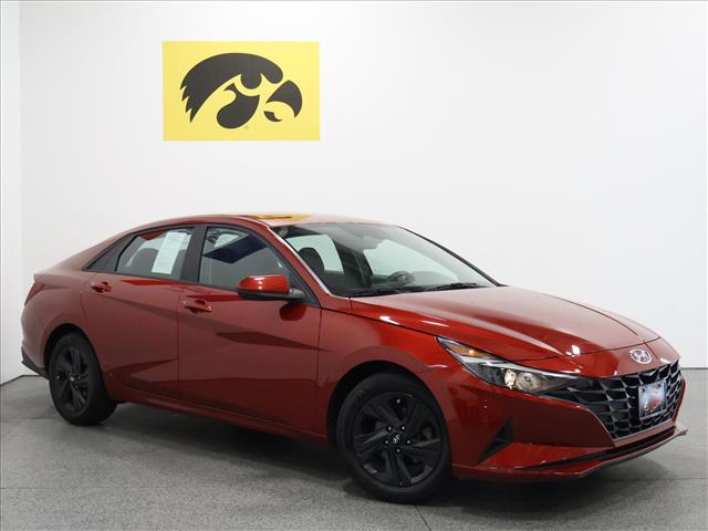 2023 Hyundai ELANTRA SEL:D13901
