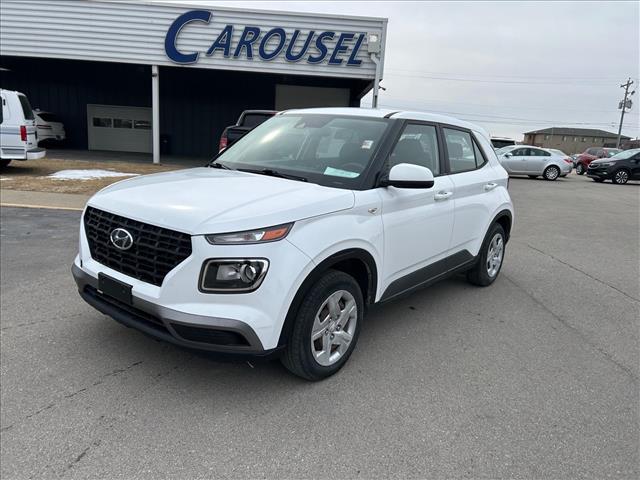 2020 Hyundai VENUE SE:D13560