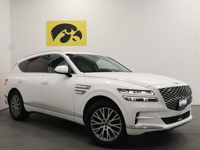 2024 Genesis GV80 2.5T:D13490