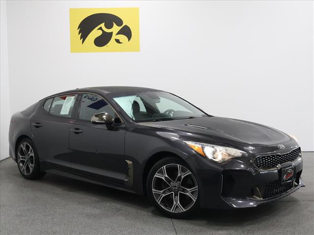 2020 Kia Stinger GT-Line:D13781
