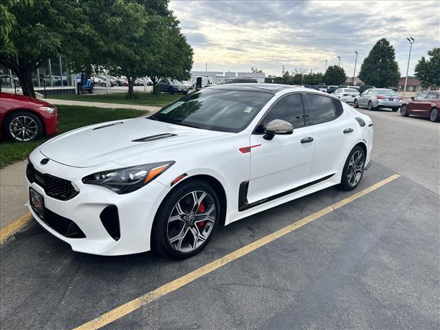 2018 Kia Stinger GT1:D13789
