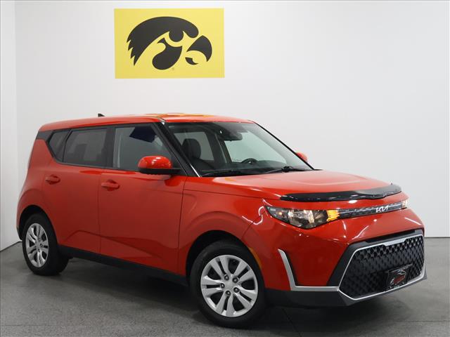 2023 Kia Soul LX:D13760