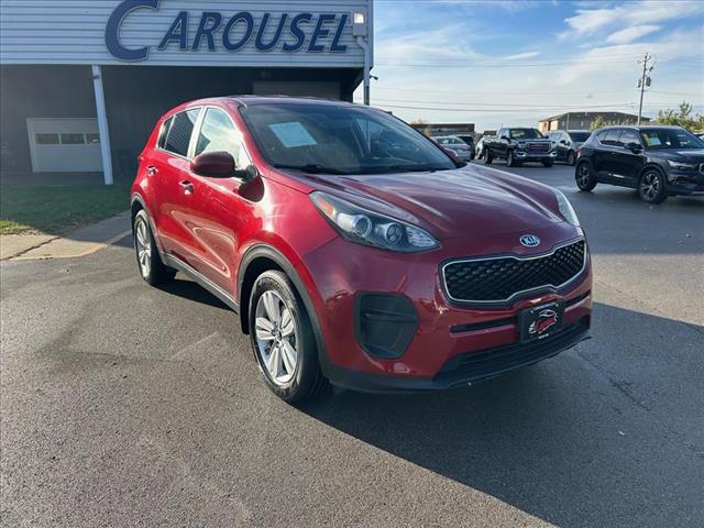 Photo of 2019 Kia Sportage LX in Iowa City, IA - 2,  2019 Kia Sportage LX:D13323