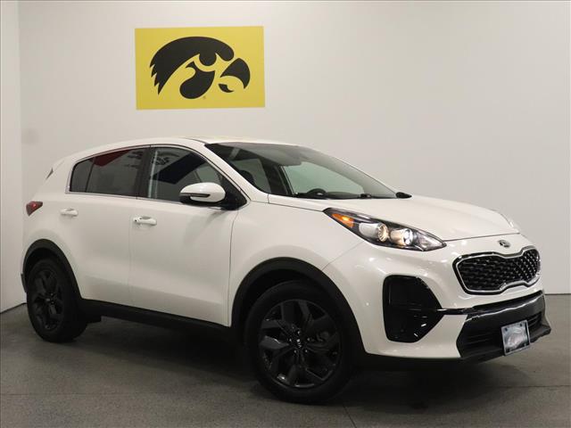 2022 Kia Sportage LX:D13612