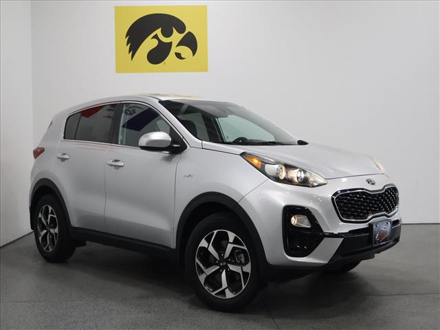 2020 Kia Sportage LX:D13707