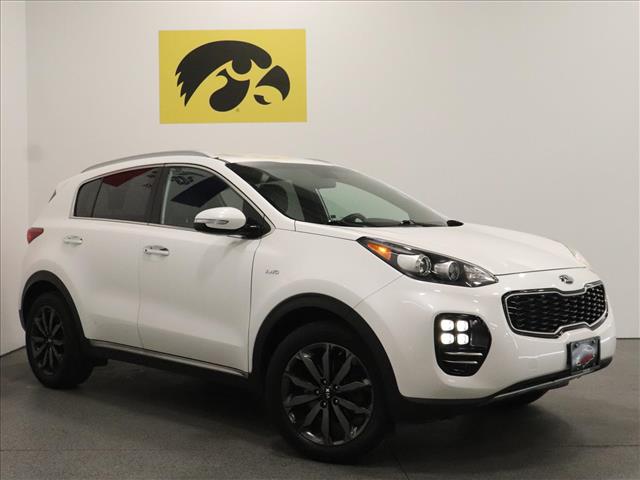 2018 Kia Sportage EX:D13624