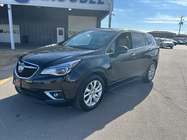 2020 Buick Envision Preferred:D13530