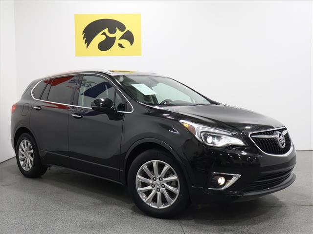 2020 Buick Envision Essence:D14029
