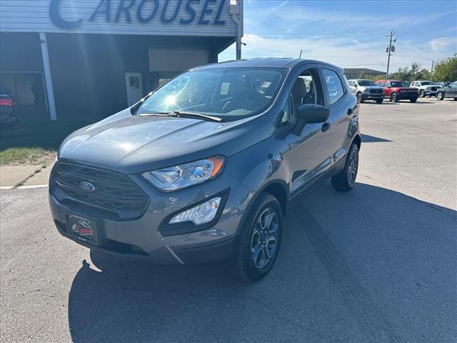 Photo of 2021 Ford EcoSport S in Iowa City, IA - 2,  2021 Ford EcoSport S:D13263
