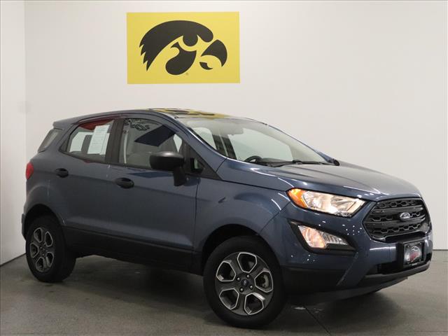 2022 Ford EcoSport S:D13623