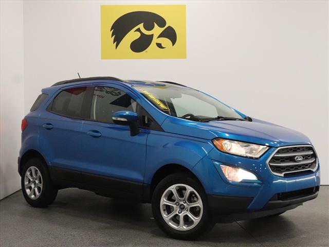 2019 Ford EcoSport SE photo 2