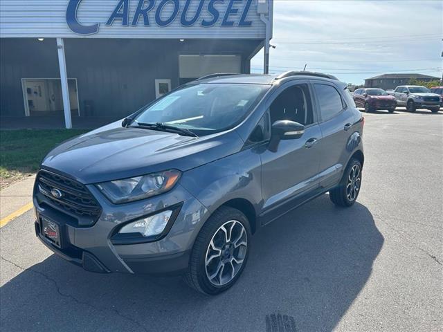 Photo of 2019 Ford EcoSport SES in Iowa City, IA - 2,  2019 Ford EcoSport SES:D13253